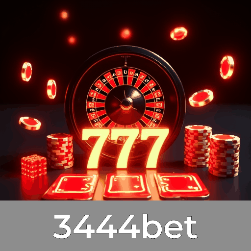 3444bet Bônus acumulado 3444bet