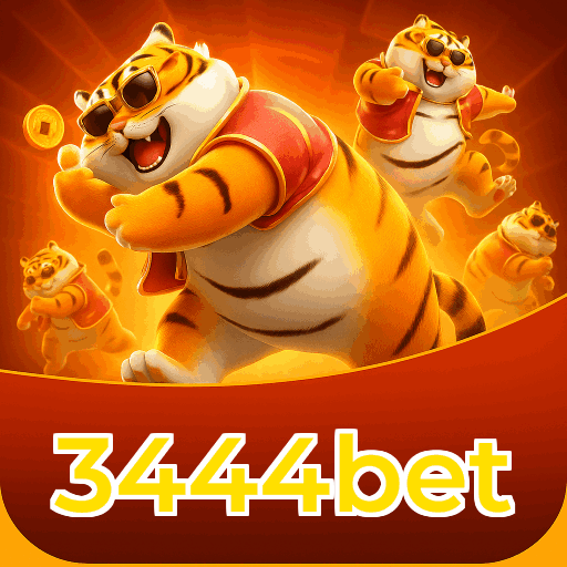 3444bet logo